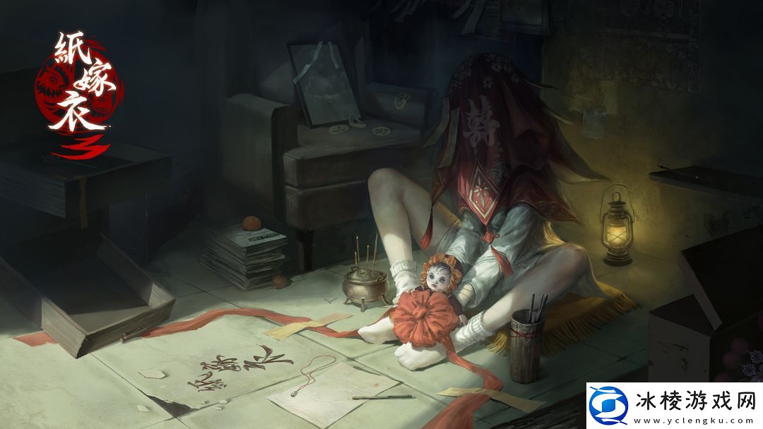 手机剧情恐怖解谜游戏排行推荐-中式恐怖游戏