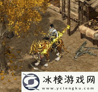 驭虎战九州！剑侠世界