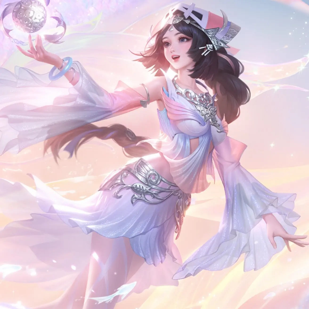 王者荣耀女英雄流眼泪翻白眼流口水