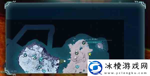 幻兽帕鲁四神兽圣光骑士在哪捕捉