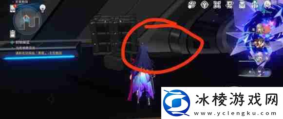 崩坏星穹铁道隐匿涂鸦在哪里