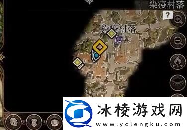 弯曲的智力头带位置一览：多人副本团队协作技巧