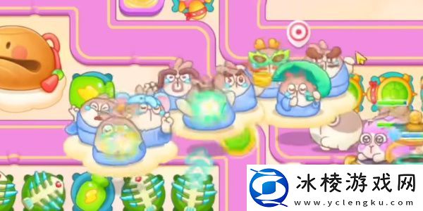 周赛2023,8,8方法：善于利用游戏内的道具和buff效果