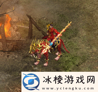 驭虎战九州！剑侠世界：起源新坐骑登场