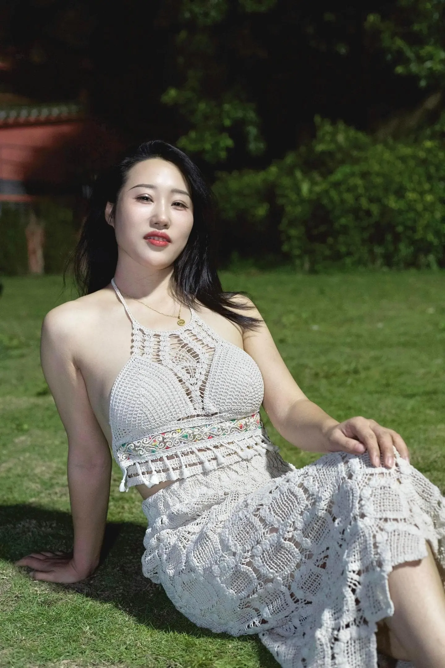 女朋友特别闷骚很吸引别人怎么办