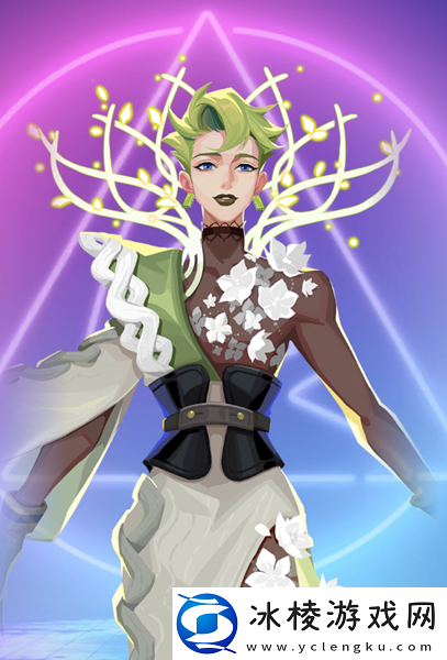 众神派对盖亚席安娜角色介绍