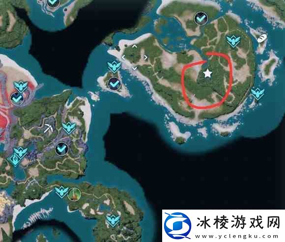 幻兽帕鲁技能树位置一览