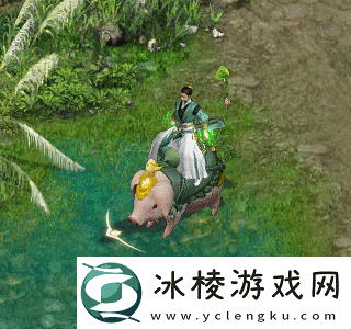 驭虎战九州！剑侠世界