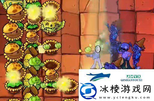 植物大战僵尸杂交版挑战模式第八关如何闯关挑战模式8过关攻略