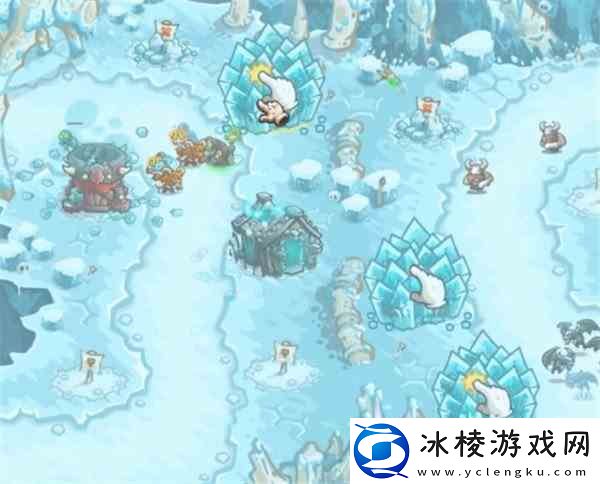 王国保卫战4龙之埋骨场指南