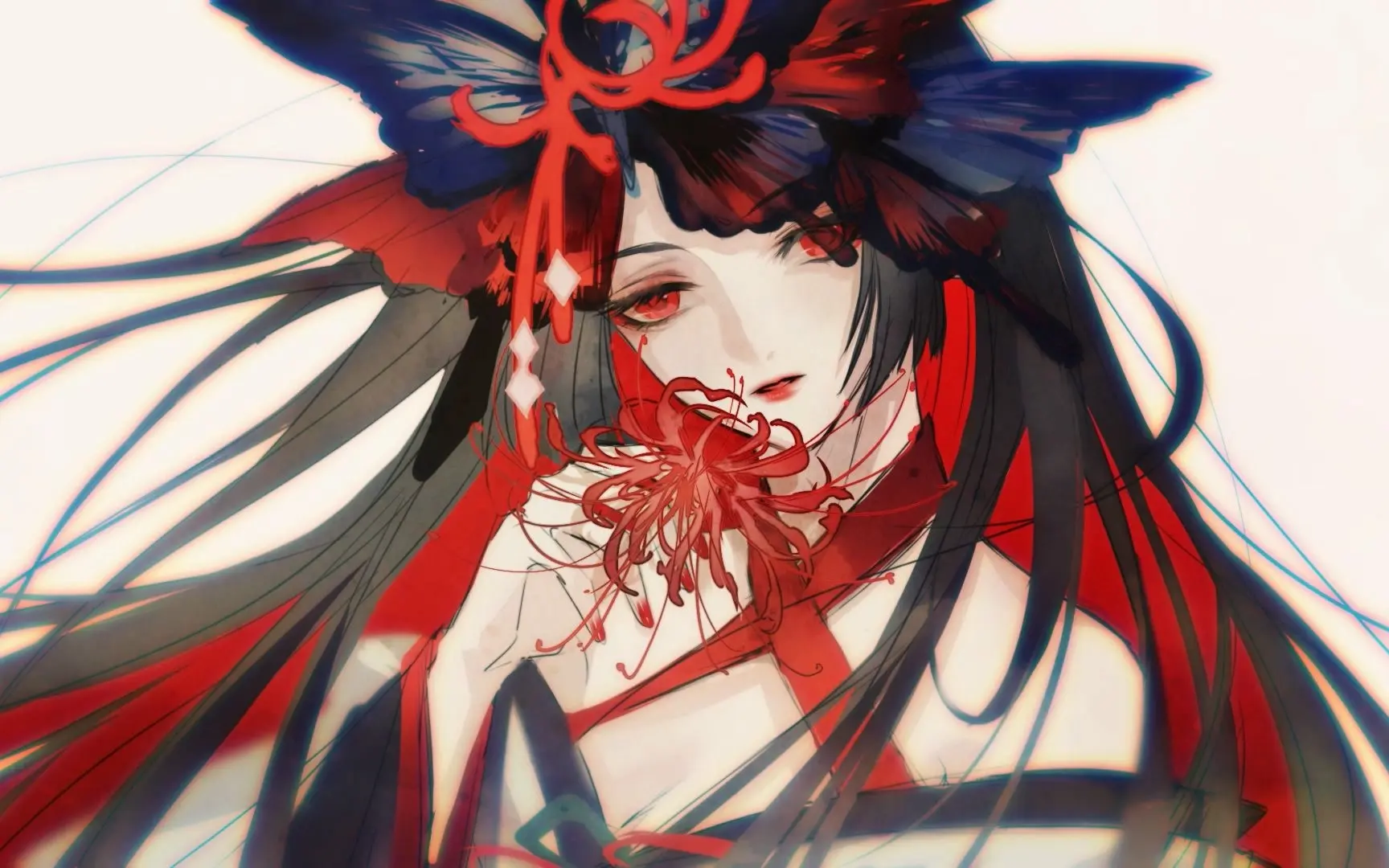 阴阳师女角色的颜值是什么水平-高不高