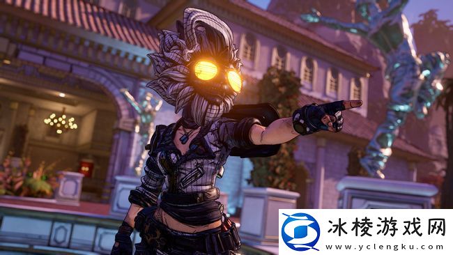 无主之地3创意总监表示-因团队过大限制创造力发挥的空间而离开Gearbox