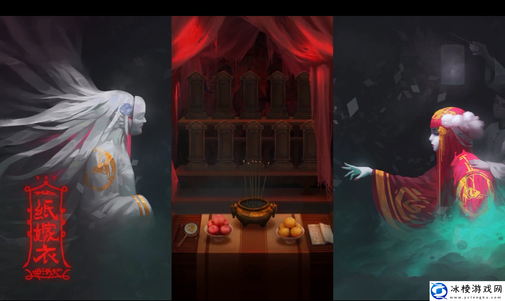 好玩的恐怖解谜手机游戏推荐-恐怖氛围拉满