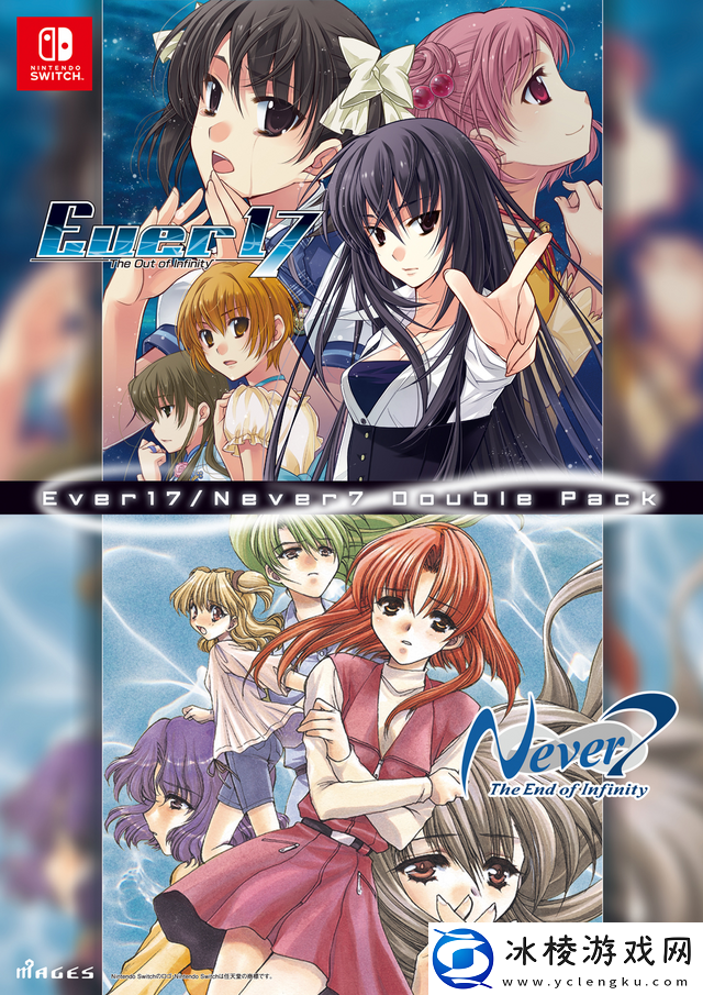 时空轮回与第七夜确定重制-经典恋爱冒险名作