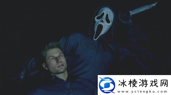 鬼面已登场真人快打1-可以看到面具下的真实面孔