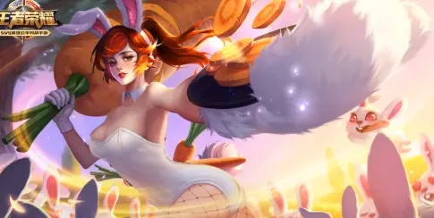 王者荣耀女英雄去掉所有服饰图片