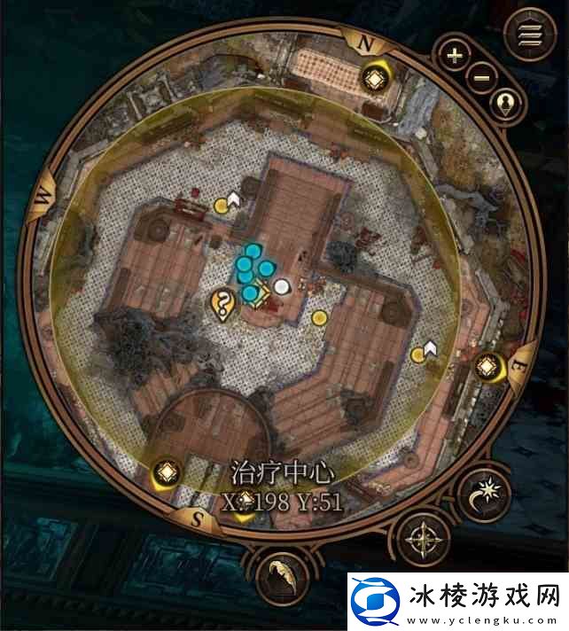 博德之门3外科医生**护符在何处获得