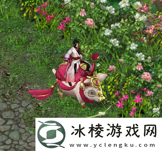 驭虎战九州！剑侠世界