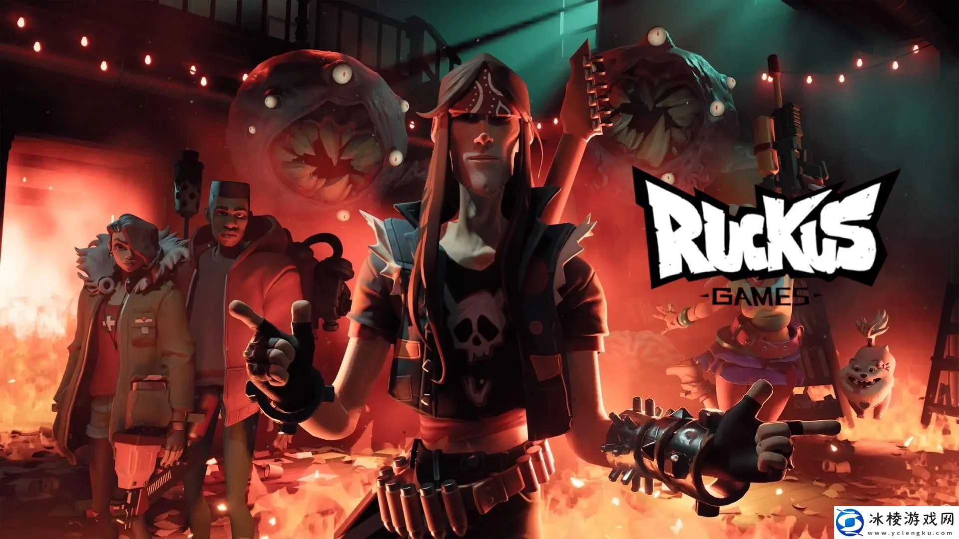 无主之地3创意总监表示