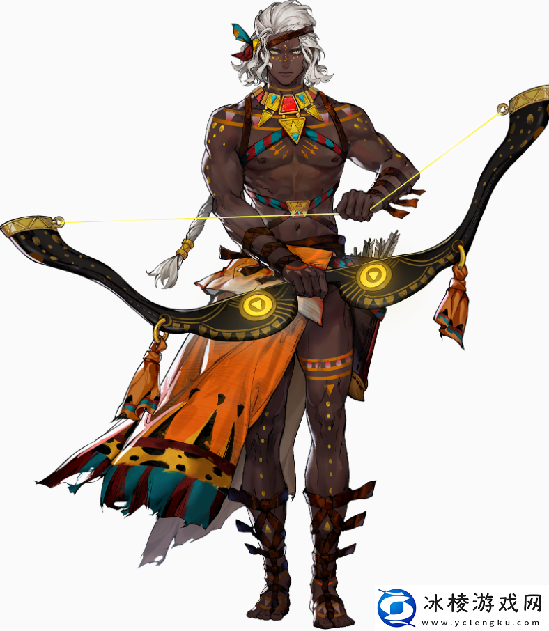 艾摩诃背景故事介绍：神秘装备制作步骤