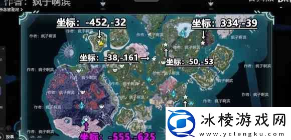 幻兽帕鲁技能树位置一览