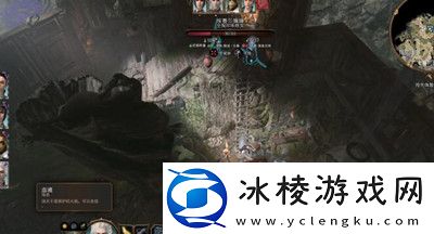 鬼婆地下室门打开方法介绍：角色成长全解析