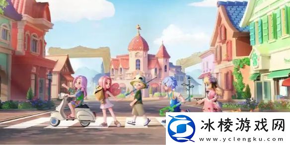 心动小镇小火烈鸟位置一览-心动小镇小火烈鸟位置在哪