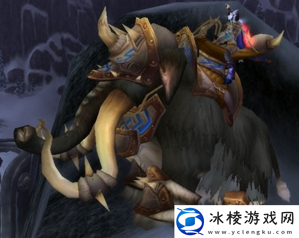 黑色猛犸象获得方法:神秘任务全解锁分析