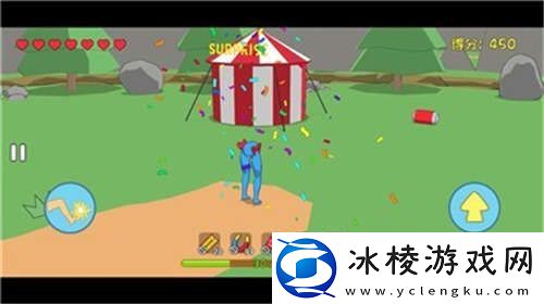 比较老的跑酷游戏推荐