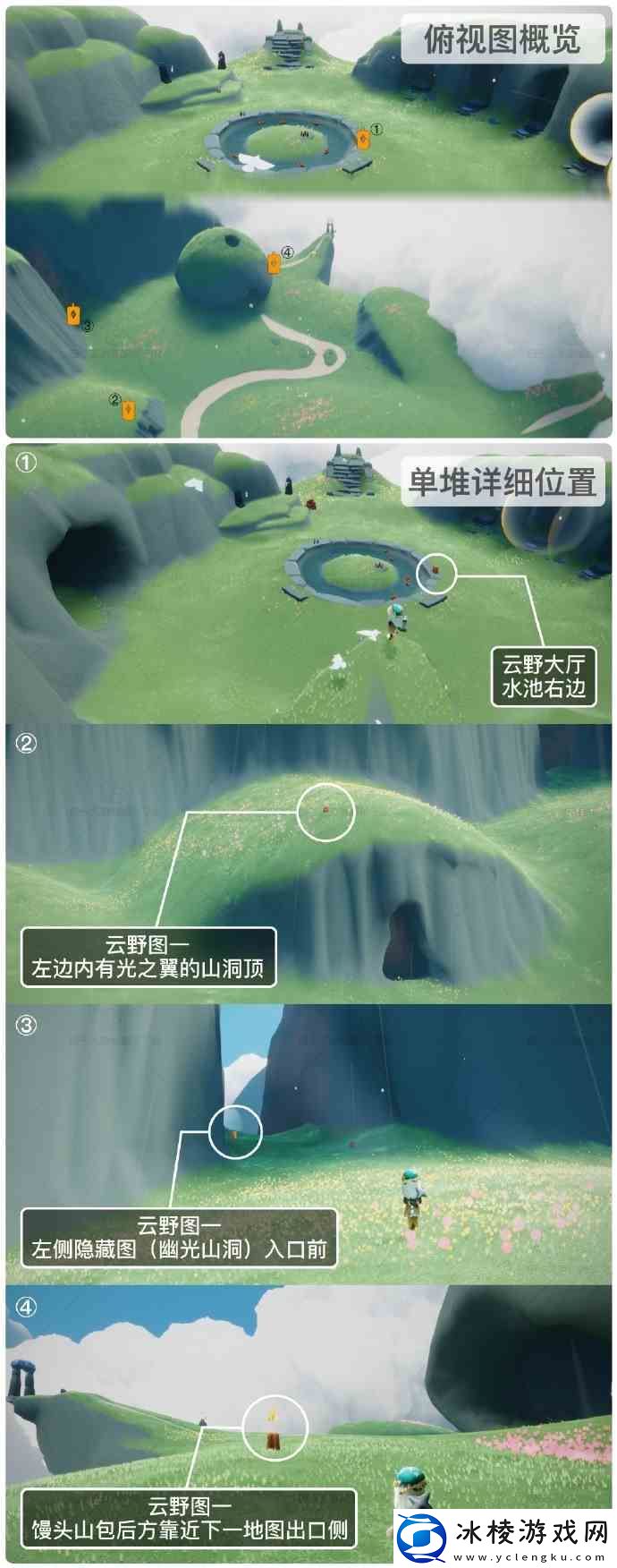 光遇1月30日季节蜡烛在哪