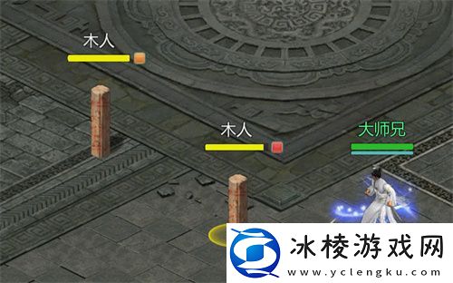 原汁原味的江湖！剑侠世界