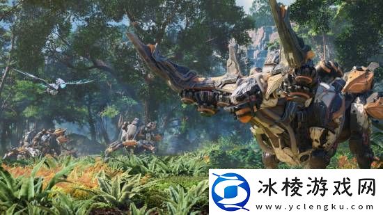 腾讯荒野起源重磅公布