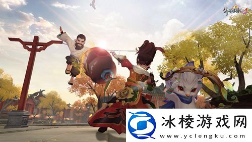 神雕侠侣2全新资料片“道羽黄裳”2月24日开启