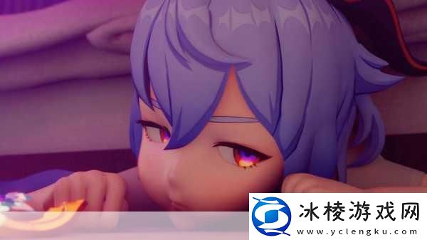 原神旅行者和甘雨拔萝卜：1.-原神：旅行者与甘雨的萝卜探险记