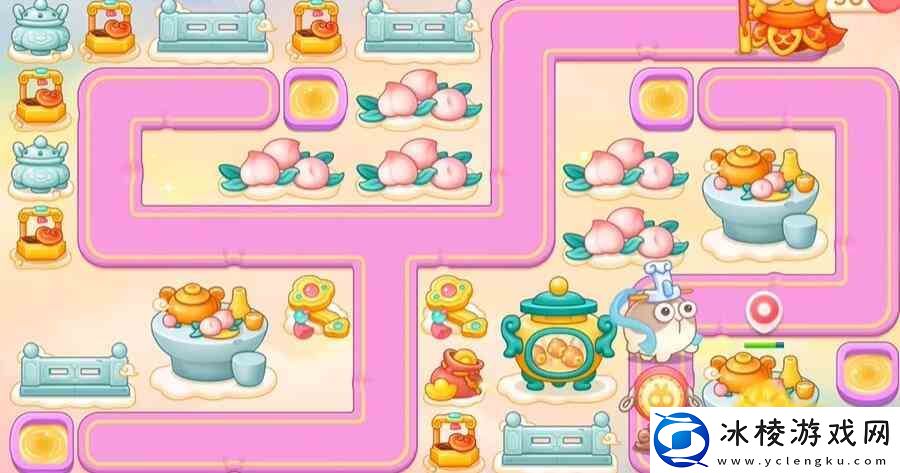 2024保卫萝卜4周赛24指南