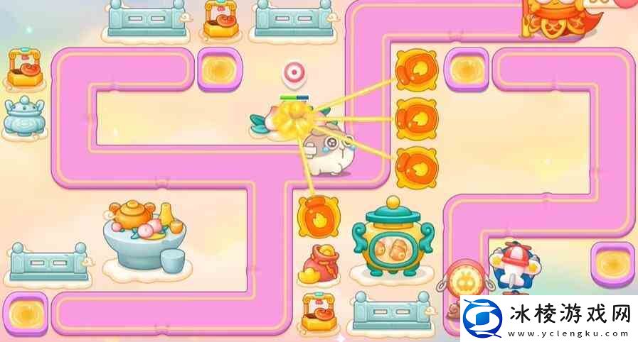 2024保卫萝卜4周赛24指南