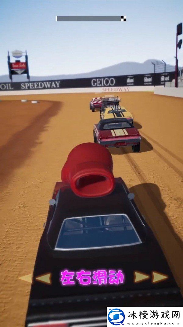 自由度高的赛车竞技类手游推荐