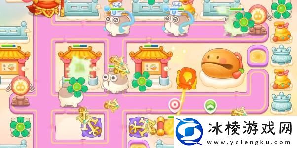 保卫萝卜4周赛7,29通关攻略：攻略教你拓宽视野