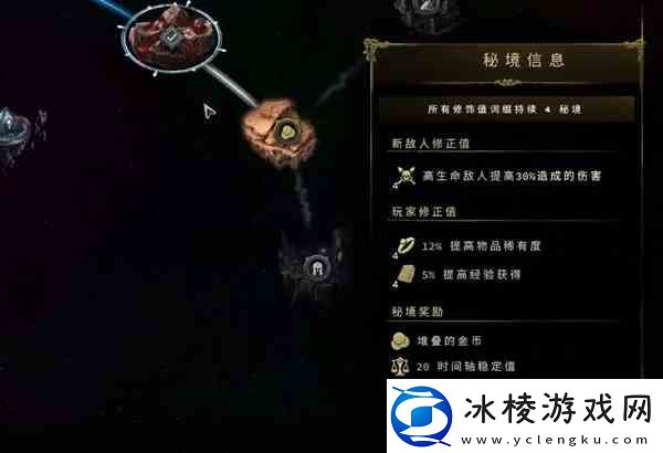 最后纪元开启秘境奖励说明