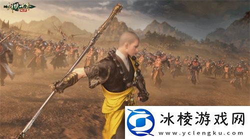 原汁原味的江湖！剑侠世界