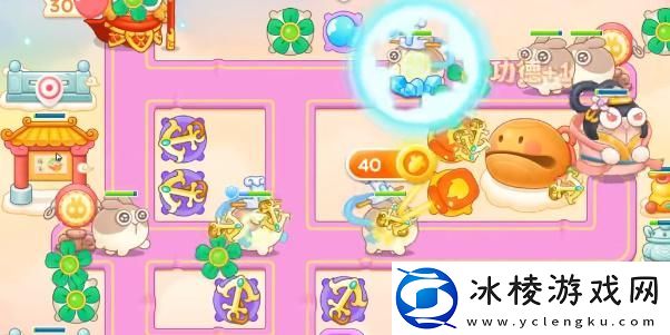 保卫萝卜4周赛7,29通关攻略：攻略教你拓宽视野