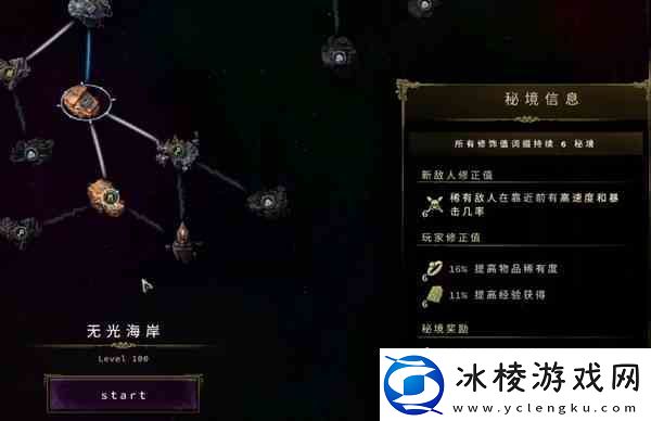 最后纪元开启秘境奖励说明