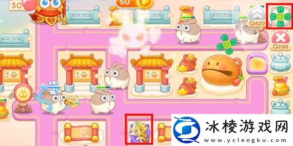 保卫萝卜4周赛7.29通关攻略：攻略教你拓宽视野