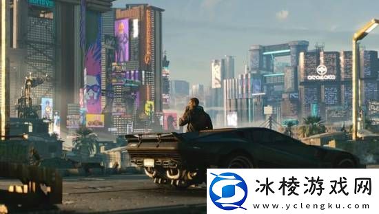 氛围感拉满！爱妻为游戏迷老公买赛博朋克2077超帅武侍乐队夹克