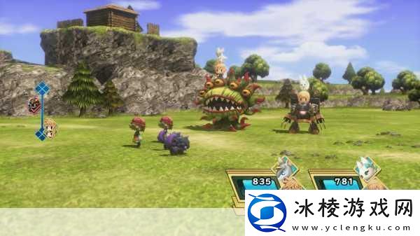 最终幻想-觉醒电影级画质试玩视频震撼来袭-重塑经典幻想世界