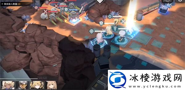 战棋挑战赛答案一览：快速定位目标和敌人