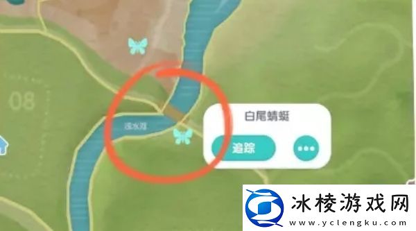 【任务线索】心动小镇手游白尾蜻蜓在哪心动小镇手游白尾蜻蜓刷新位置一览