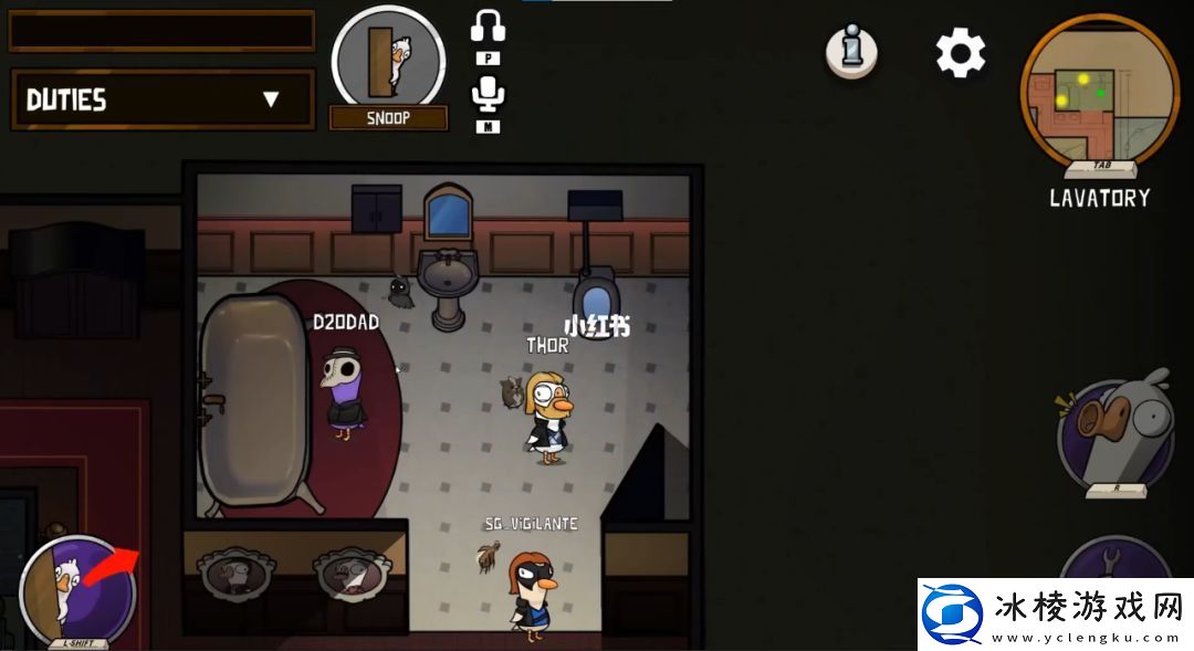 鹅鸭杀白色扭蛋机有什么奖品