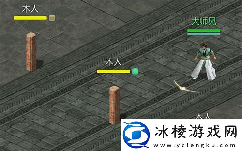 原汁原味的江湖！剑侠世界