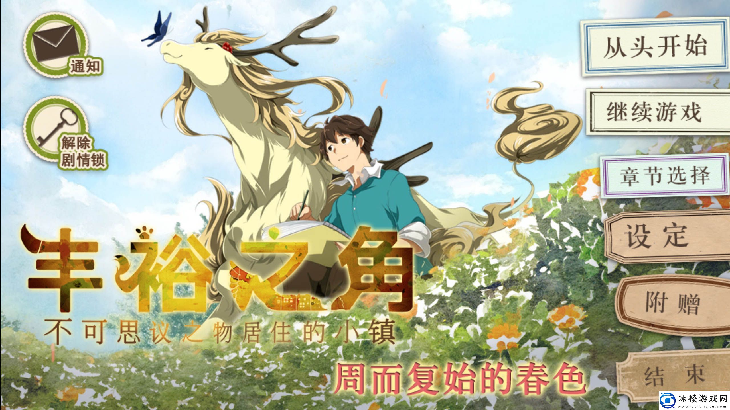 解谜冒险有剧情的游戏推荐